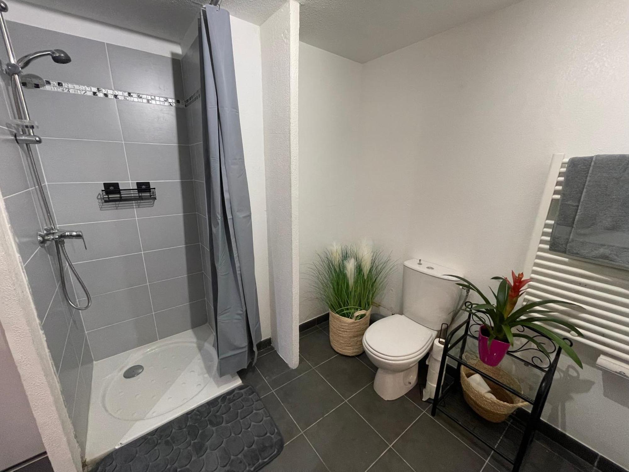 Appartement F2 Neuf Mauguio Exterior foto